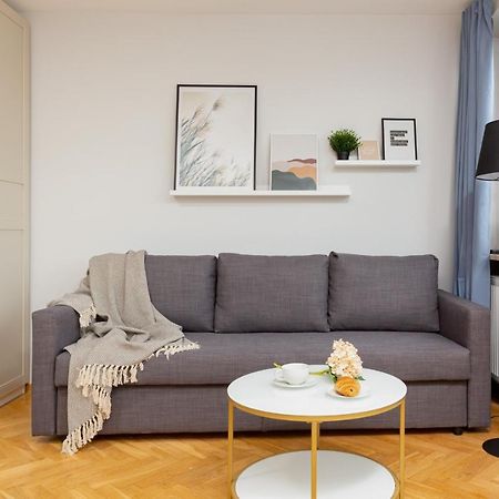 Apartment Old Town Warsaw By Noclegi Renters Buitenkant foto
