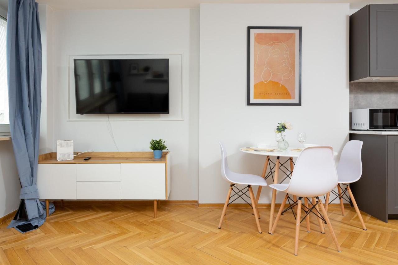 Apartment Old Town Warsaw By Noclegi Renters Buitenkant foto