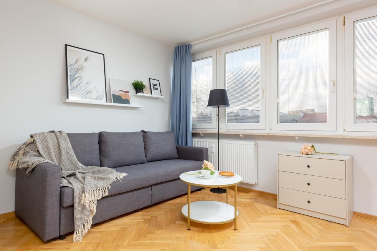 Apartment Old Town Warsaw By Noclegi Renters Buitenkant foto