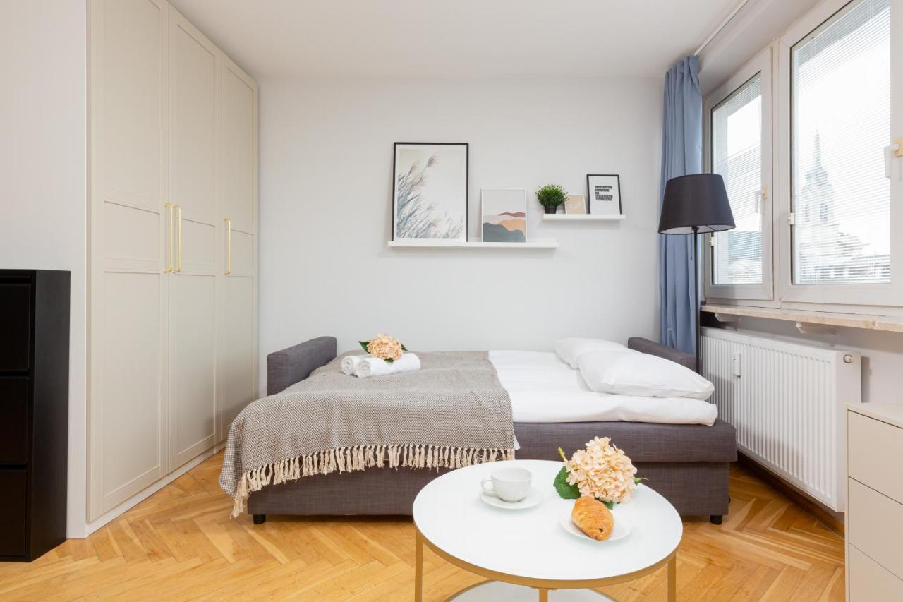Apartment Old Town Warsaw By Noclegi Renters Buitenkant foto