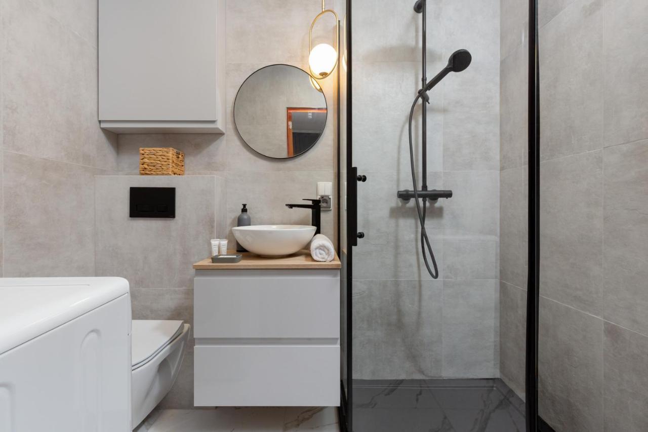 Apartment Old Town Warsaw By Noclegi Renters Buitenkant foto