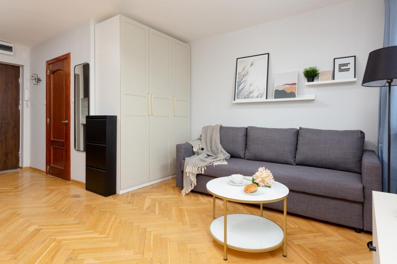 Apartment Old Town Warsaw By Noclegi Renters Buitenkant foto