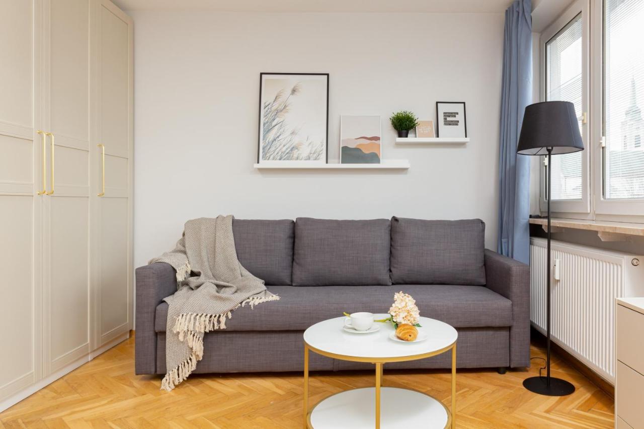 Apartment Old Town Warsaw By Noclegi Renters Buitenkant foto