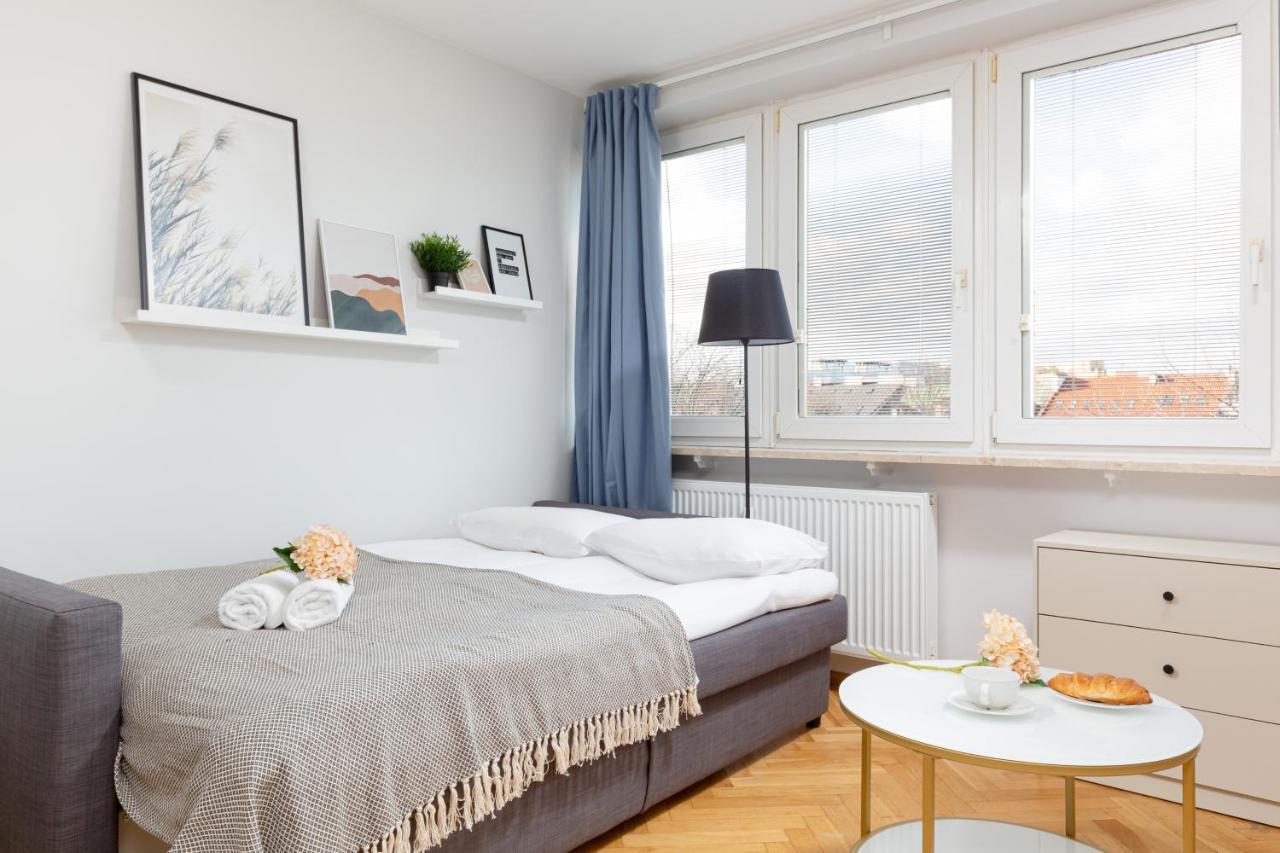 Apartment Old Town Warsaw By Noclegi Renters Buitenkant foto