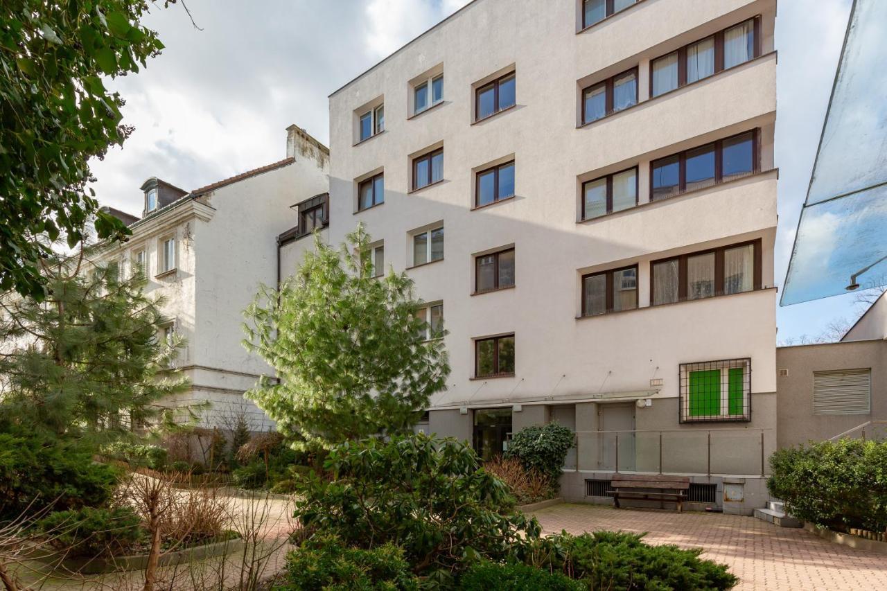 Apartment Old Town Warsaw By Noclegi Renters Buitenkant foto