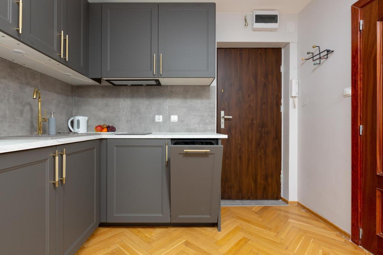 Apartment Old Town Warsaw By Noclegi Renters Buitenkant foto