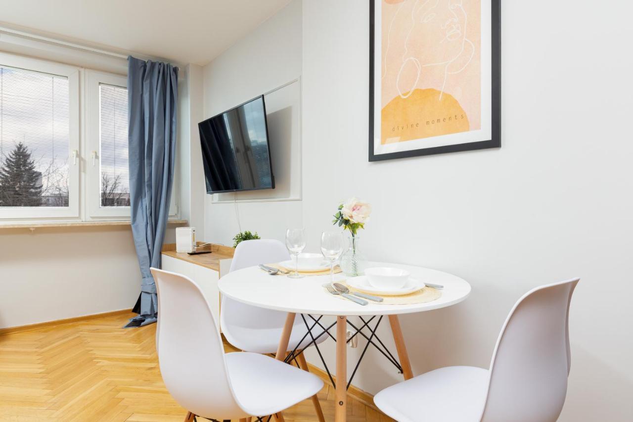 Apartment Old Town Warsaw By Noclegi Renters Buitenkant foto