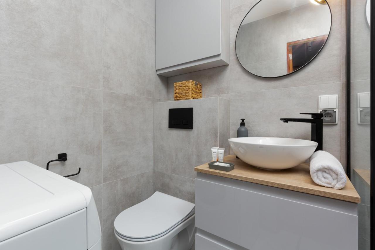 Apartment Old Town Warsaw By Noclegi Renters Buitenkant foto